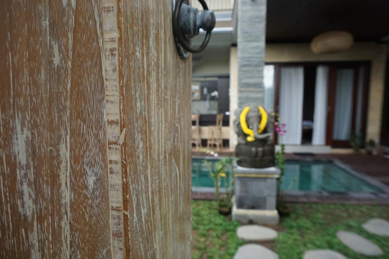 Pondok Uma Ubud Exterior photo